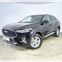 Haval F7x 1.5 AMT, 2021, 72 500 км, с пробегом, цена 1 930 000 руб.