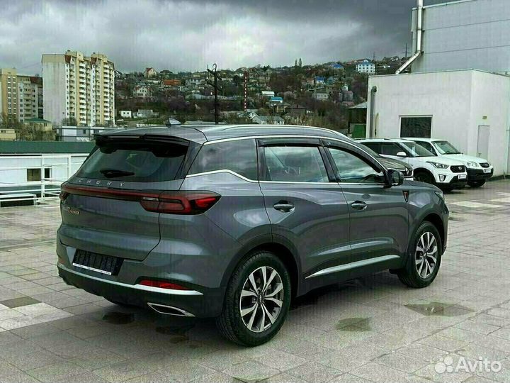 Chery Tiggo 7 Pro Max 1.5 CVT, 2023