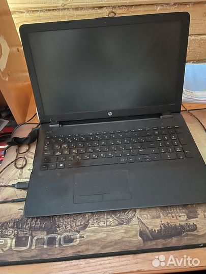 Ноутбук hp