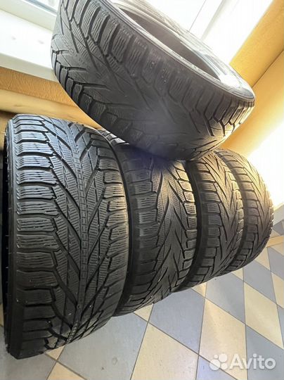 Nokian Tyres Hakka Black 2 SUV 255/55 R18