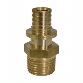 Переход Hoobs с наружнои резьбои 25х3.5-R1/2"