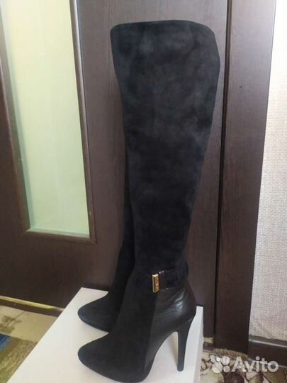 Сапоги женские