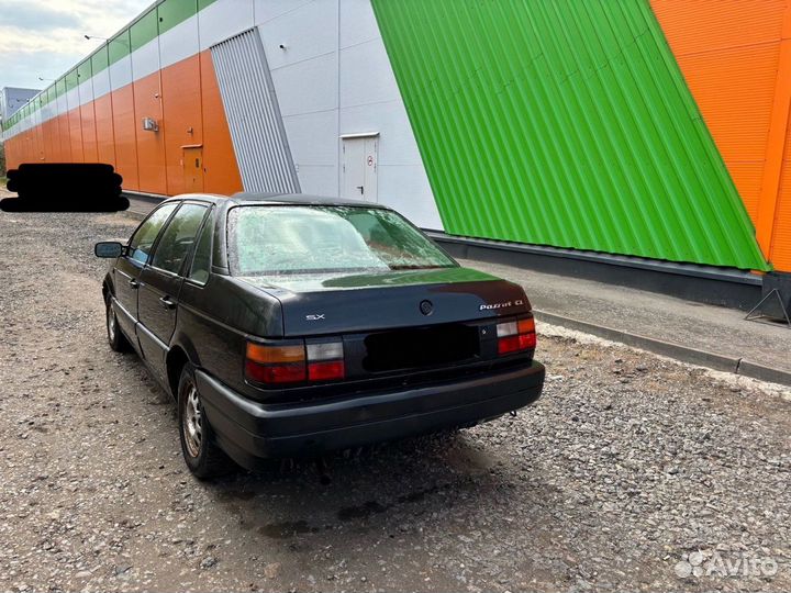 Volkswagen Passat 2.0 МТ, 1990, 175 000 км