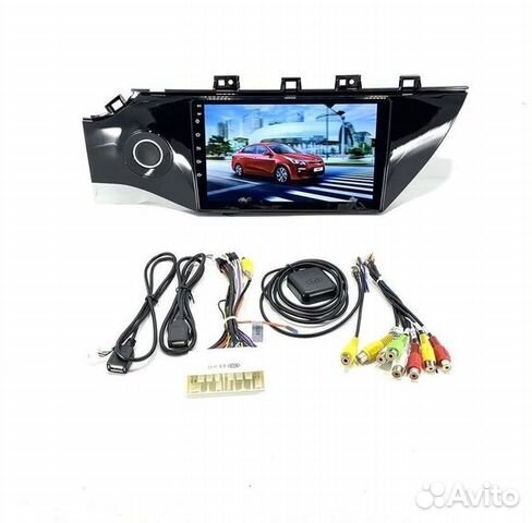 Магнитола android 2/32 Kia Rio 2017+