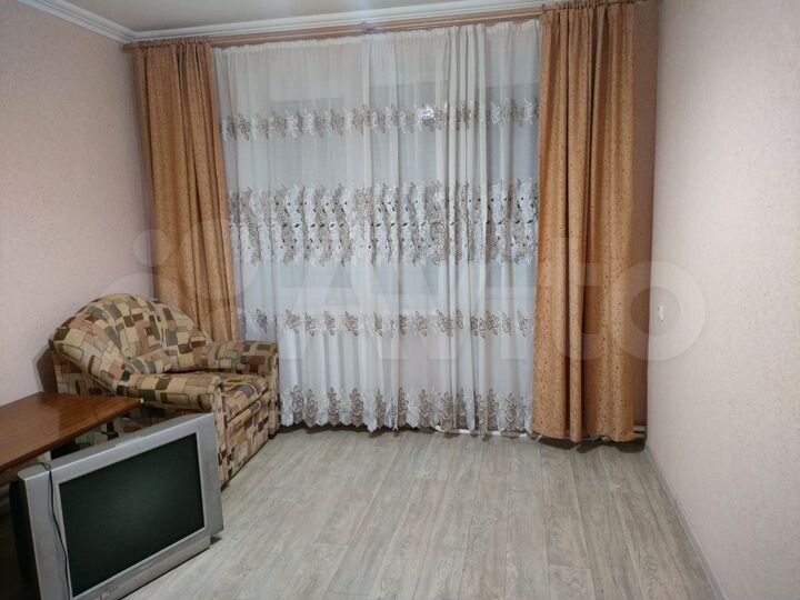 3-к. квартира, 62 м², 1/5 эт.