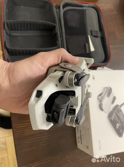 Квадрокоптер dji mavic mini