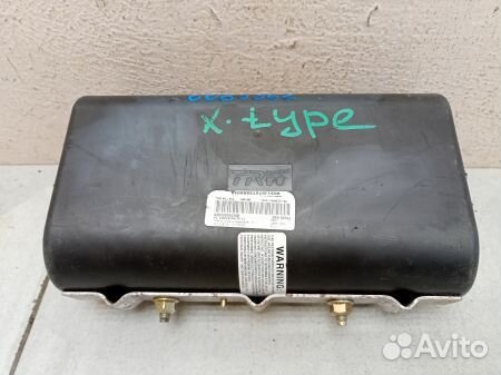 Подушка безопасности в торпеду