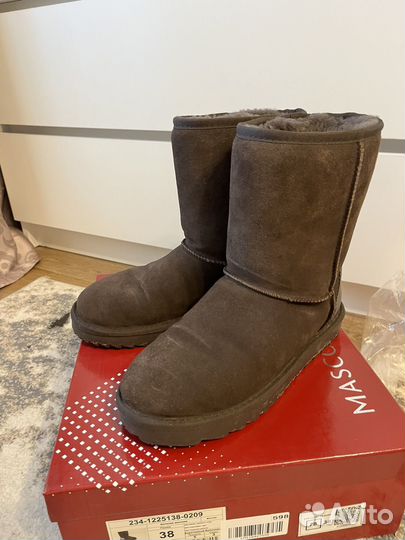 Сапоги женские 38 размер