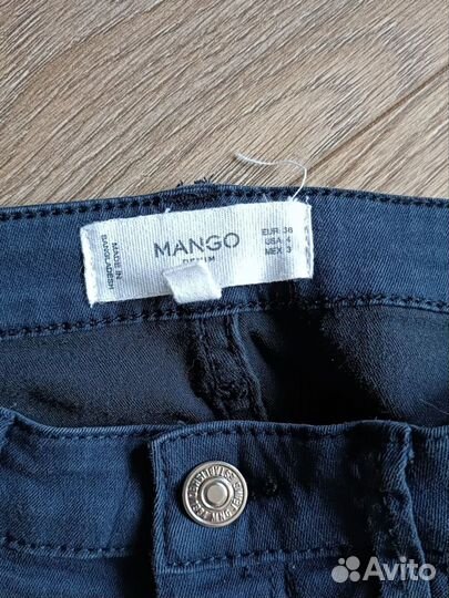 Джинсы Mango 36