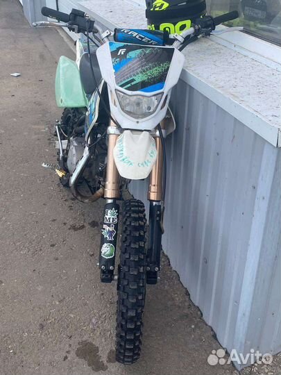 Racer rc125-pe