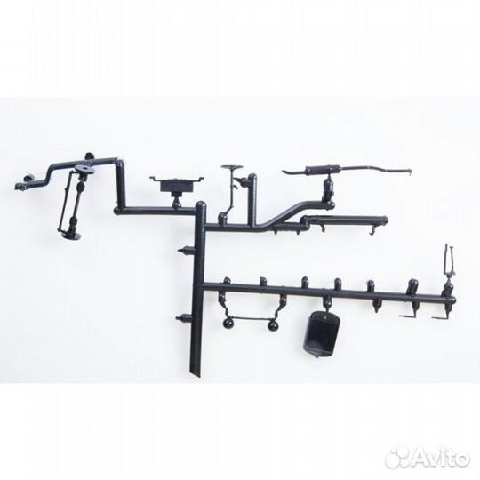 Сборная модель пмм-2 (зис-11) 1:43 AVD кит