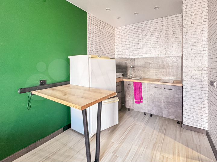 1-к. квартира, 38 м², 5/10 эт.