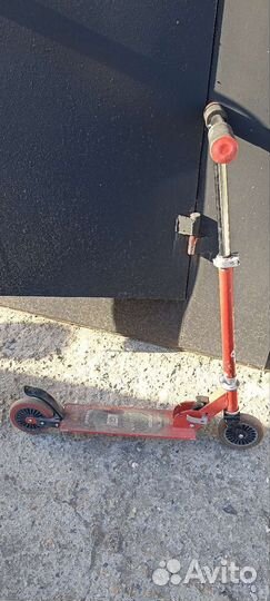 Детские самокаты