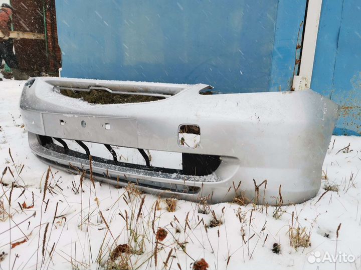 71101SAA000ZF бампер Honda Jazz(Fit)