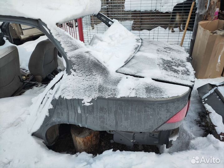 Дверь samand 1,8