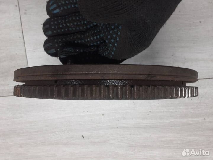 Маховик Toyota Corolla / Auris