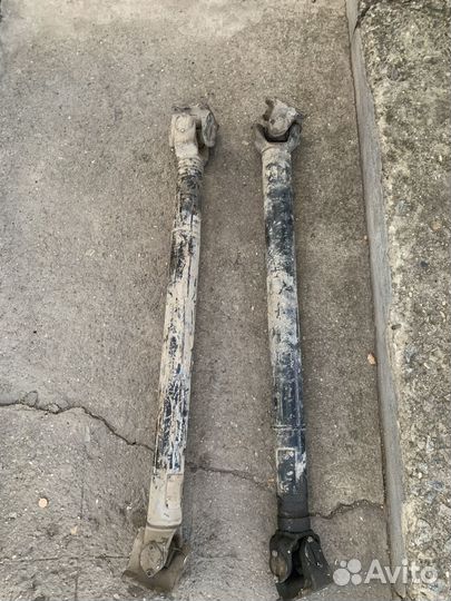 Вал карданный переднего моста ЗИЛ-131