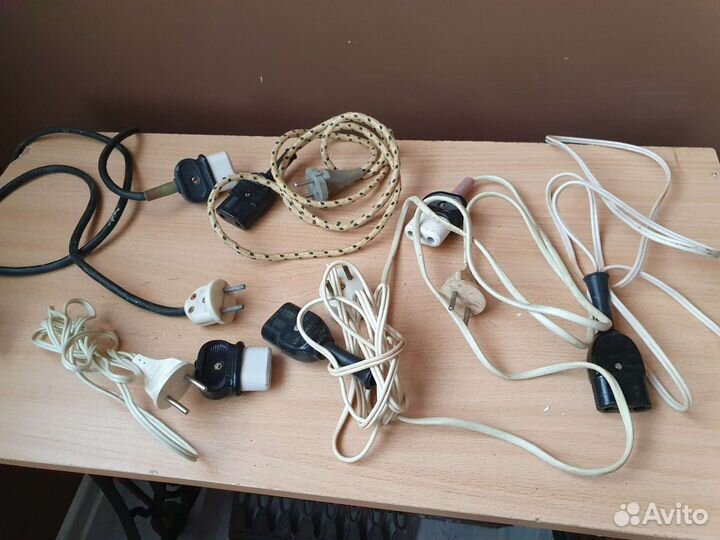 Провод для самовара