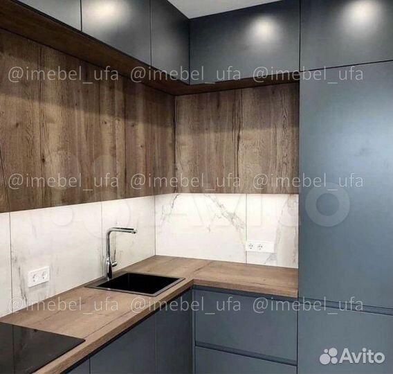 Кухонный гарнитур на заказ