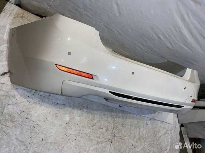 Bmw F30 11- Бампер задний 357