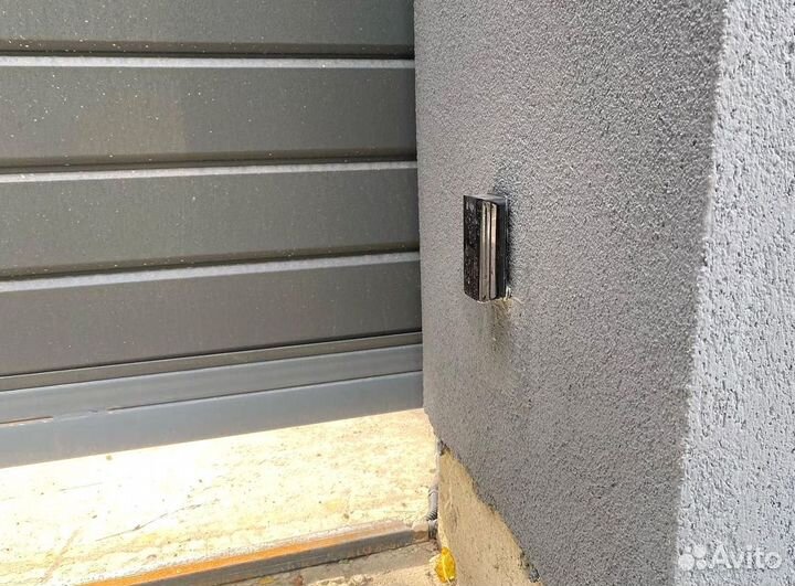 Откатные ворота