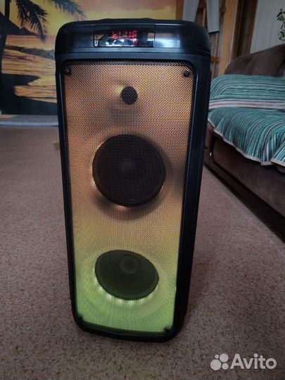 Портативная Bluetooth колонка Defender Boomer 60