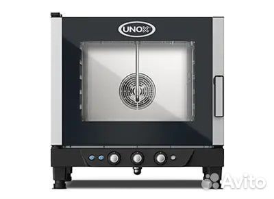 Пароконвектомат unox XV393