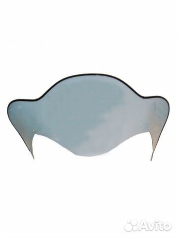 Стекло ветровое на снегоход Arctic CAT(31см,3мм)