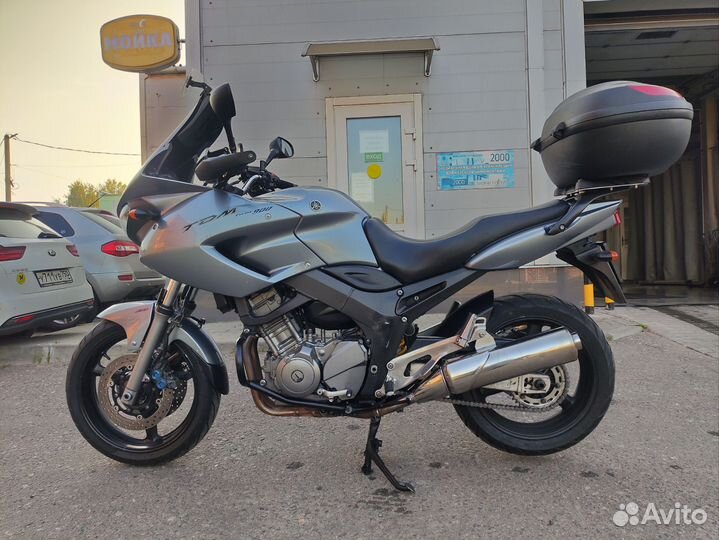Yamaha TDM900 ABS