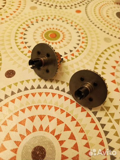 Запчасти для 1/10 RC моделей Дифференциал