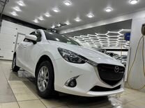 Mazda Demio 1.5 AT, 2016, 130 000 км, с пробегом, цена 1 100 000 руб.