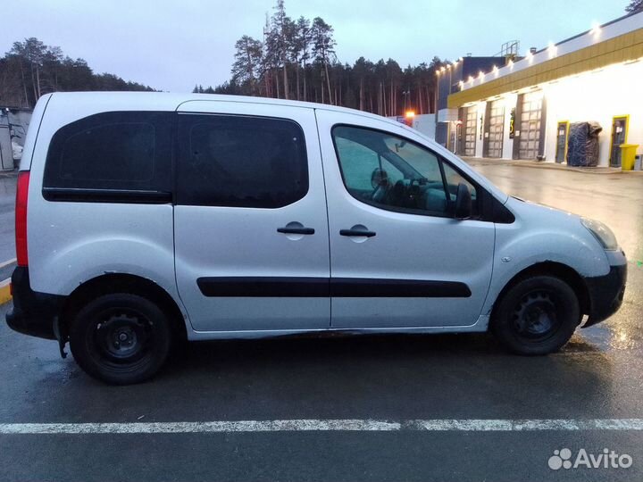 Citroen Berlingo 1.6 МТ, 2009, 285 000 км