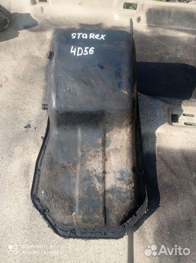 Поддон Hyundai Starex H1 A1 1998-2007 D4CB