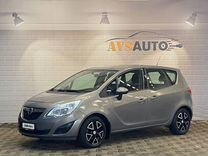 Opel Meriva 1.4 MT, 2012, 162 456 км, с пробегом, цена 730 000 руб.