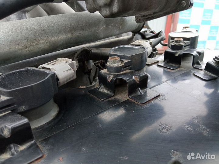 Катушка зажигания Mitsubishi pajero IV