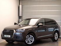 Audi Q7 3.0 AT, 2015, 100 533 км, с пробегом, цена 4 271 336 руб.