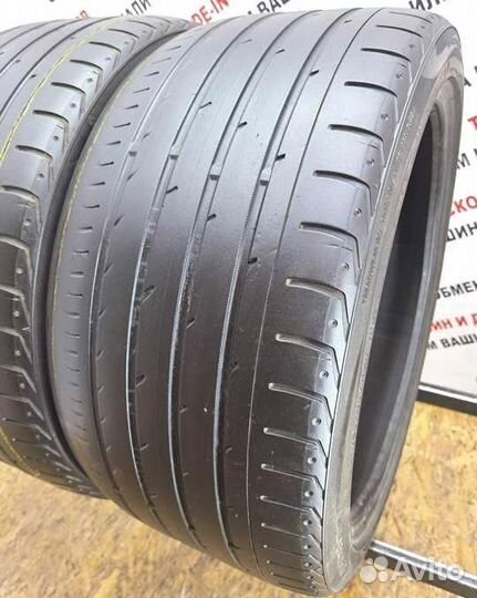 Yokohama Advan Sport A/S 285/35 R20