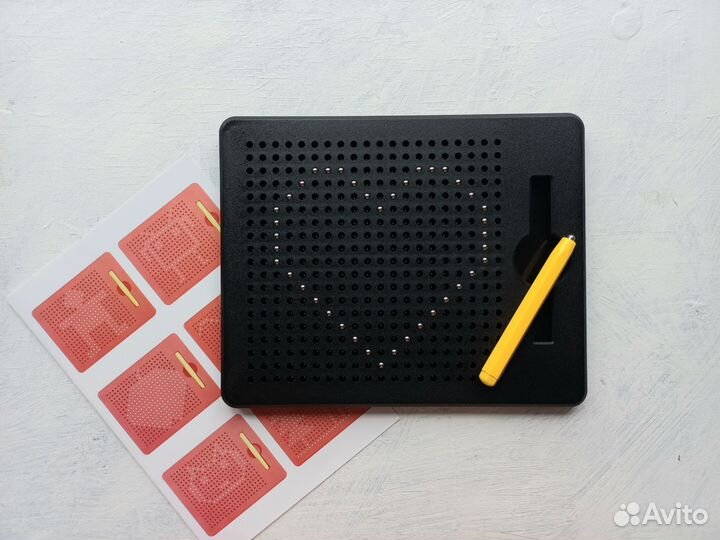 Игрушка Магнитный планшет