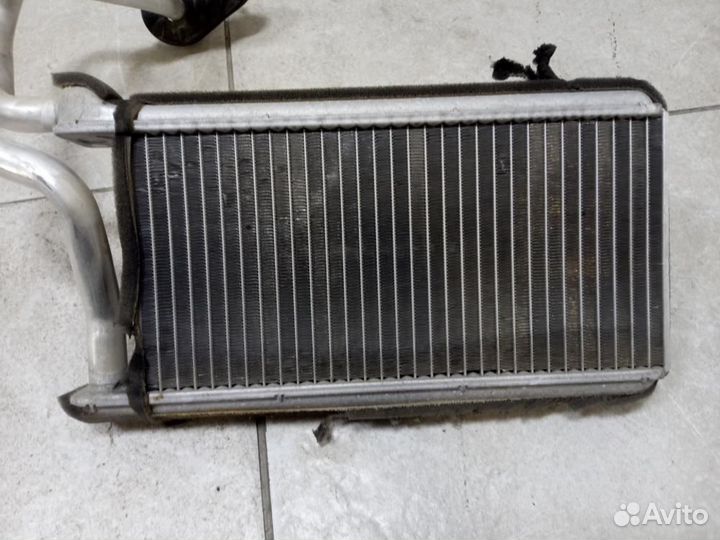 Радиатор отопителя Mitsubishi L200 KB4T 2006-2015