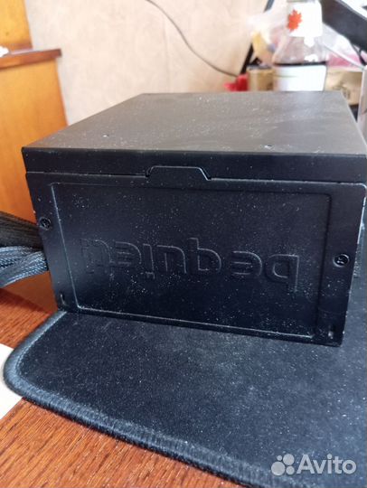 Блок питания be quite system power 9 600 Ватт