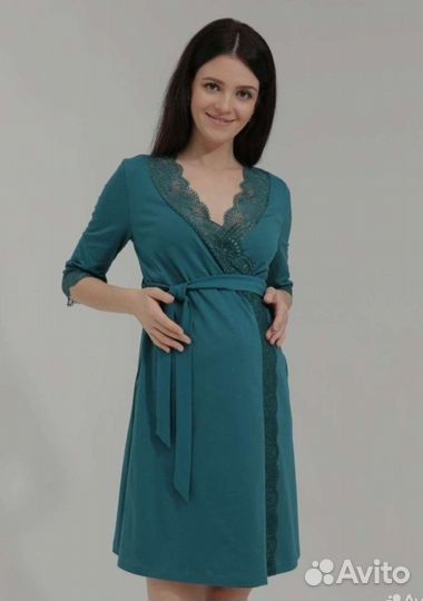 Халат и сорочка