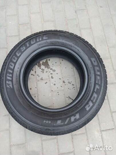 Bridgestone Dueler H/T 205/70 R15