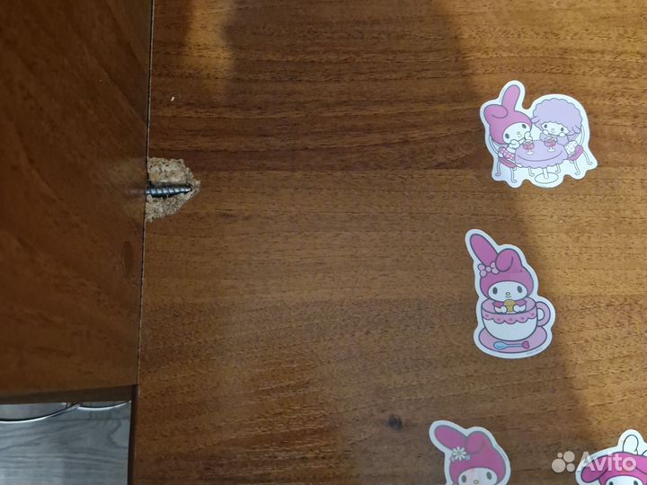 Компьютерный стол бу