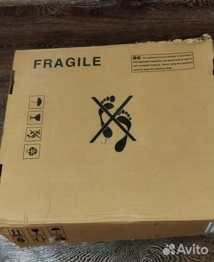 Газовая варочная панель