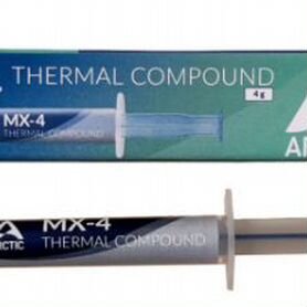 Термопаста Arctic MX-4 Thermal Compound 4г. Новая