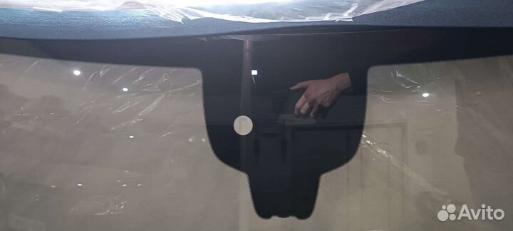 Мерседес GLE, GLS W167 лобовое стекло