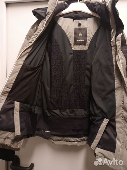 Пуховик Sportalm Оригинал