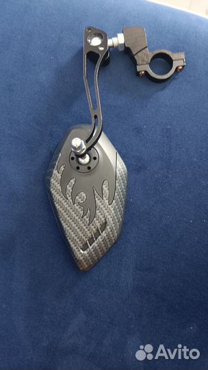 Зеркало для самоката мопеда велосипеда