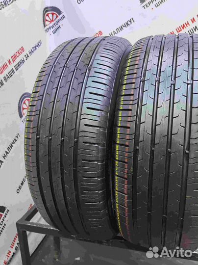 Continental EcoContact 6 215/55 R17 94V