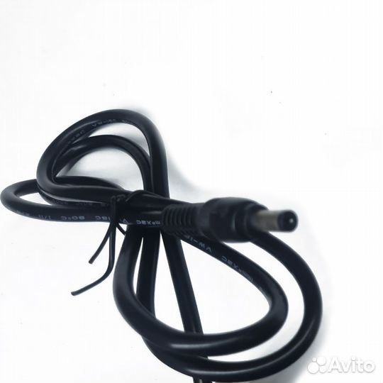 Зарядка 48V (54.6) / 2.5 A c активным охлаждением